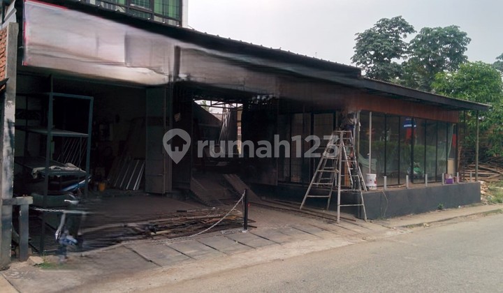 Dijual Ruko Lokasi Super Strategis Cilenggang, Serpong