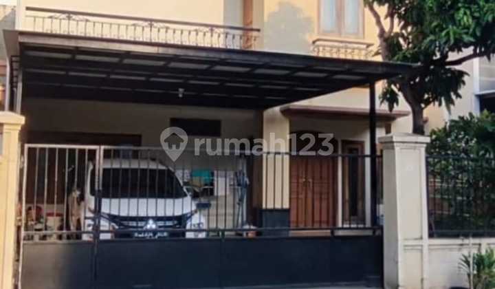 Dijual Rumah Siap Huni Fully Furnished Dicluster Sapphire, Phg Gading Serpong 1