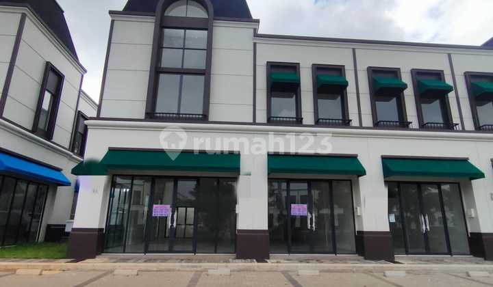 For Rent Two Adjacent Shophouses in Dicitra Garden Serpong, Cisauk 2