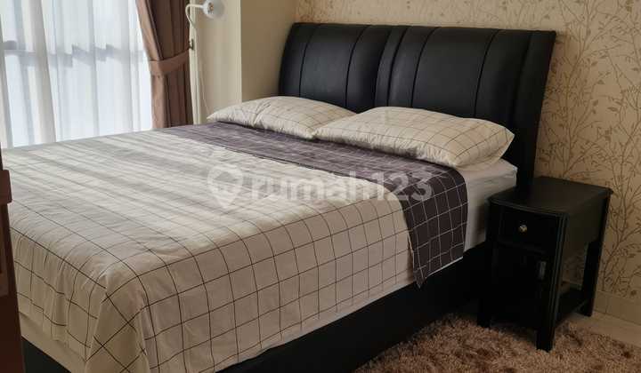 For Sale Apartment Taman Anggrek Residence Tower Beech 56th Floor