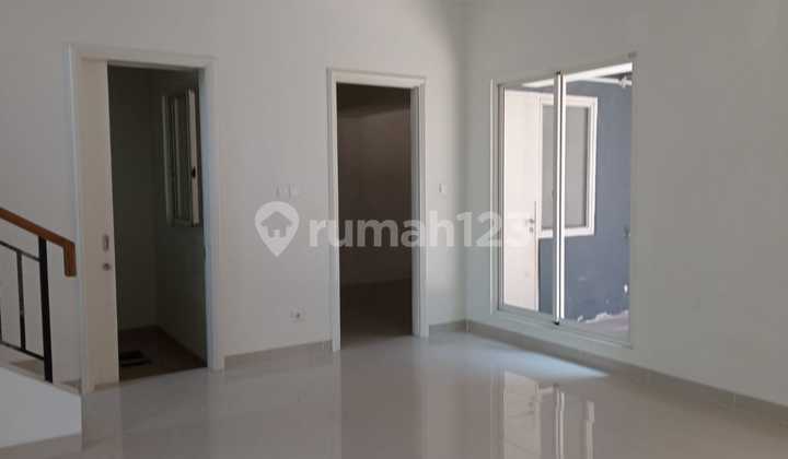 Disewakan Rumah Siap Huni Diflaminggo, Gading Serpong 2