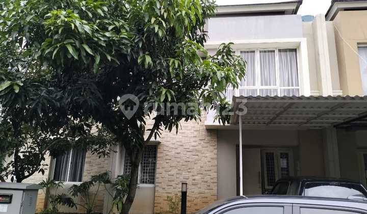 Offered Ready-to-Occupy Tesla Cluster House, Gading Serpong