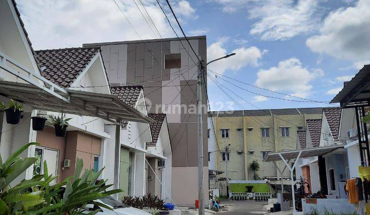 Disewakan Rumah Siap Huni Di Navona Catalina Gading Serpong 1