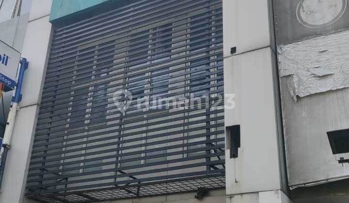 Dijual Ruko 3 Lantai Dijalur Sutera, Perusahan Alam Sutera