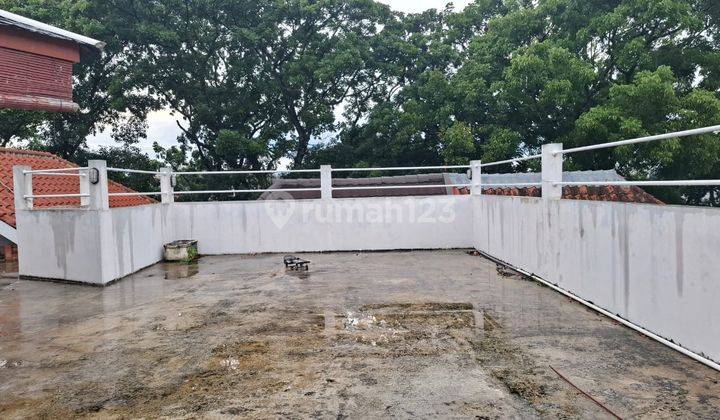 Dijual Rumah Tengah Kota, Sayap Pajajaran Bandung. 2 Lantai 1