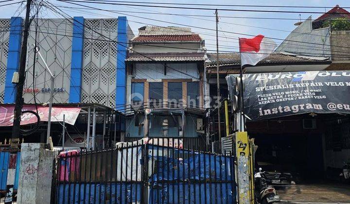 Rumah di Jl. Raya Condet, Balekambang, Kramat Jati, Jakarta Timur 2