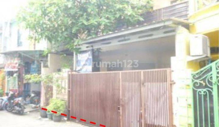 Dijual Rumah Strategis di Jl. Semangka III, Palmerah Jakarta 2