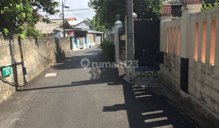 Dijual Rumah di Jalan Batu Ampar Vii, Batu Ampar, Kramat Jati 2