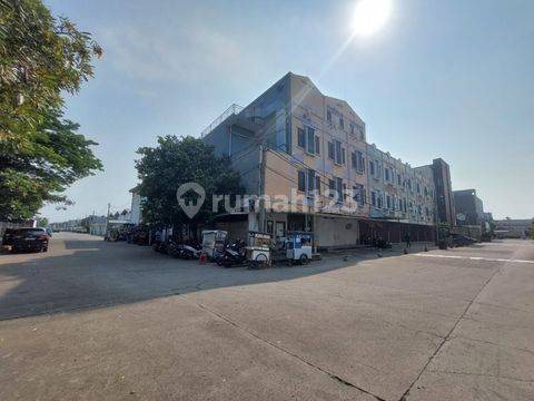 DIJUAL Ruko di Taman Cipulir Estate Blok D-4, Larangan, Tangerang 2