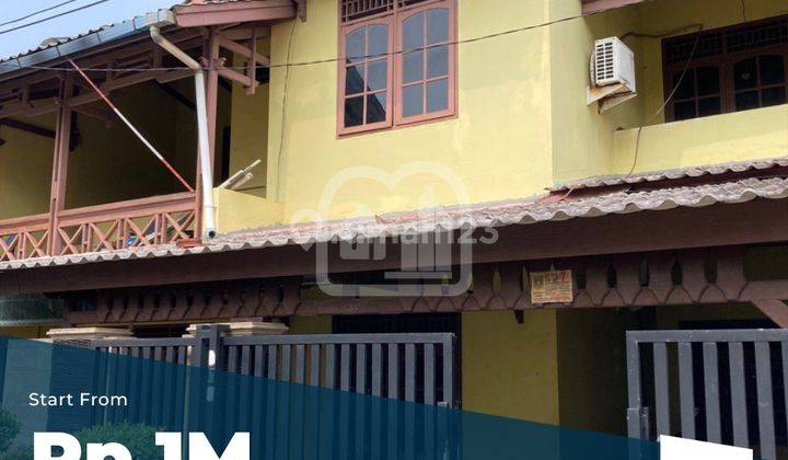 DIJUAL Rumah di Jl. Darussalam III, Ketapang, Cipondoh, Tangerang 1