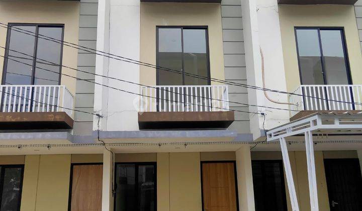 DIJUAL Rumah di Perumahan Duta Indah Residence, Periuk, Tangerang 2