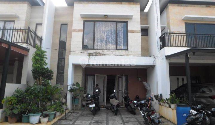 DIJUAL Rumah di Cluster Nurwita Residence, Tangerang Selatan 2