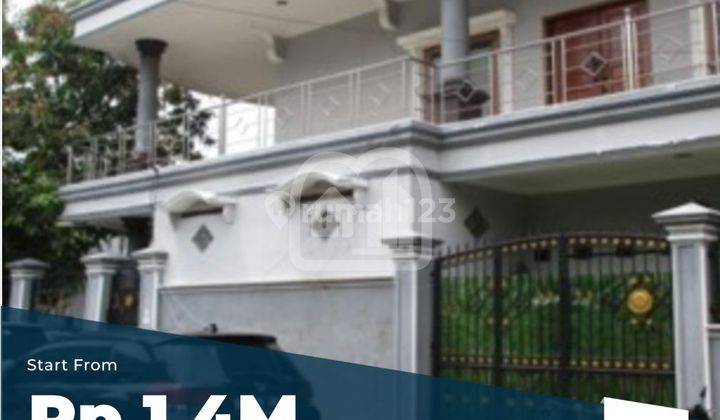 Dijual Rumah Bagus di Jalan Mengkudu Koja Jakarta Utara 1