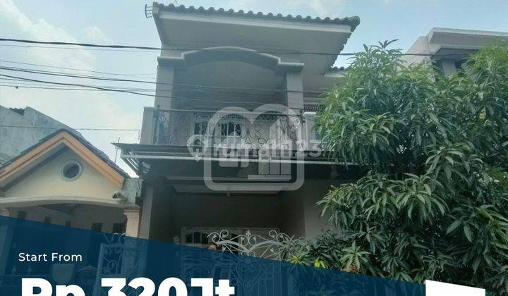 DIJUAL Rumah di Jl. Cendrawasih, Pengasinan, Rawalumbu, Bekasi 1