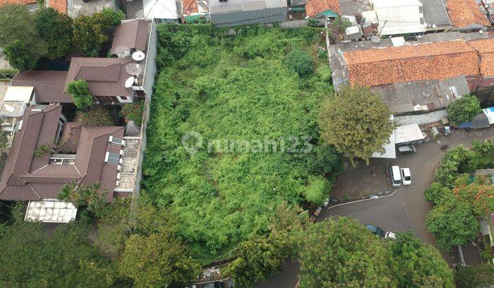 Dijual Tanah Strategis di Jalan Patra Kuningan Utara, Setiabudi 2