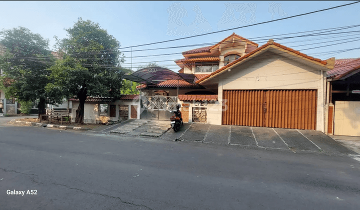 Dijual Rumah di Perumahan Palem Indah, Pondok Kelapa, Jakarta 2