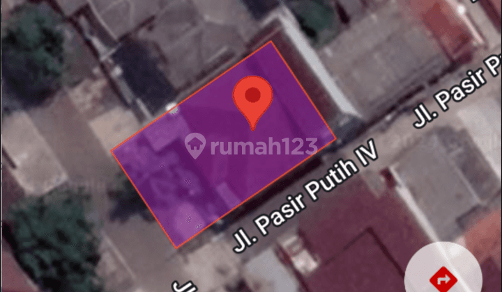 DIJUAL Rumah di Perumahan Rawa Lumbu, Sepanjang Raya, Bekasi 2