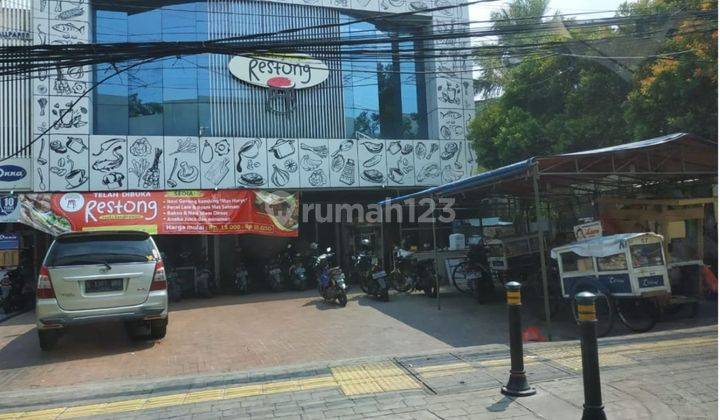 Dijual Ruko Strategis di Jl. RS Fatmawati Raya, Kebayoran Baru 1