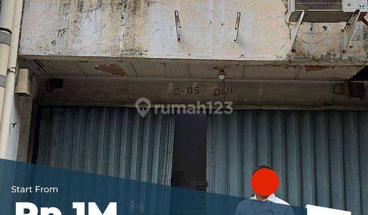 Dijual Ruko Strategis Jl. Raya Gading Indah Kelapa Gading Jakarta 1