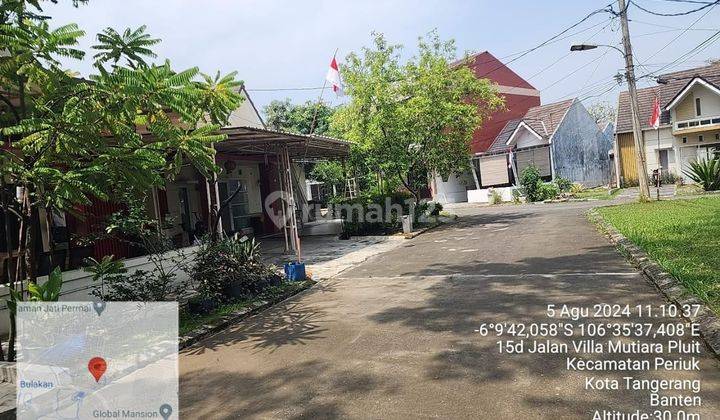 Rumah di Perumahan Villa Grand Tomang, Periuk, Kota Tangerang 2