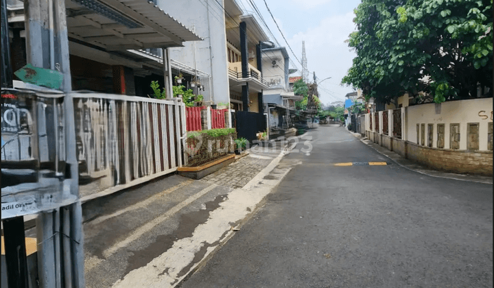 Rumah di Jalan Harapan Jaya, Cipinang Melayu, Makasar, Jakarta 2