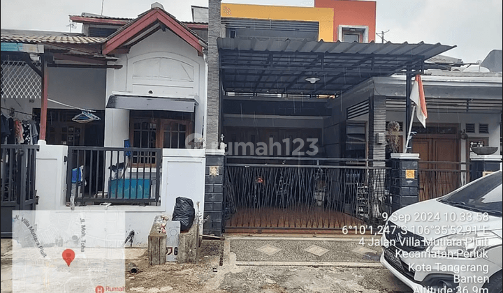 Dijual Rumah di Villa Mutiara Pluit, Periuk, Kota Tangerang 1