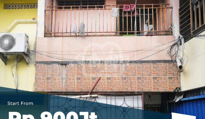 DIJUAL Ruko di Ruko Banjar Wijaya, Cipondoh, Tangerang 1