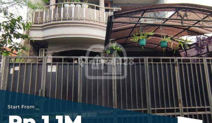 Dijual Rumah di Jalan Raya Ceger, Ceger, Cipayung, Jakarta Timur 1