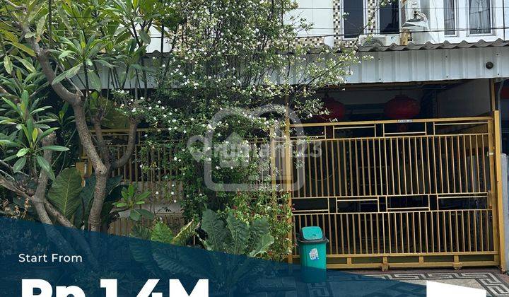 DIJUAL Rumah di Perumahan Alam, Belendung, Benda, Kota Tangerang 1