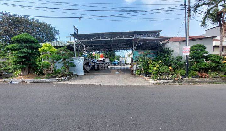 Dijual Tanah Strategis, di Komplek Perumahan Kebon Jeruk Baru, Jakarta Barat 2