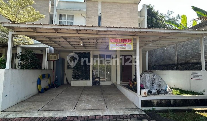 Lelang Rumah Di Garden Sawangan Bojongsari Depok - Kab Bogor  2