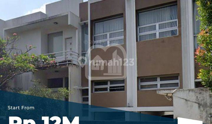 Dijual Rumah di Jalan Duren Bangka, Duren Tiga, Pancoran, Jakarta 1