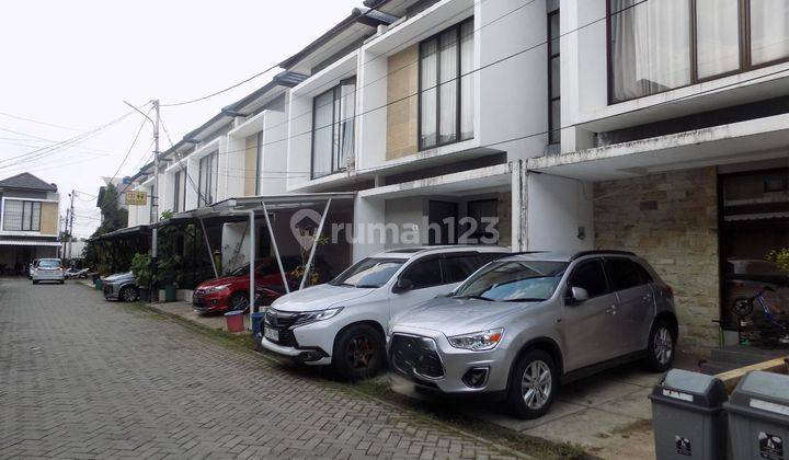 Rumah di Cluster Bhuvana Residence, Pondok Aren, Tangerang 2