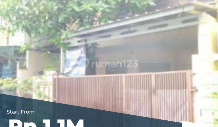 Dijual Rumah Strategis di Jl. Semangka III, Palmerah Jakarta 1