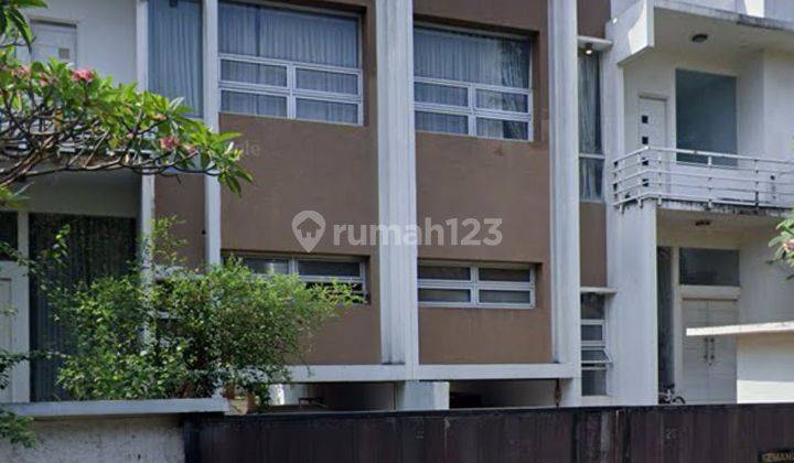 Dijual Rumah di Jalan Duren Bangka, Duren Tiga, Pancoran, Jakarta 2