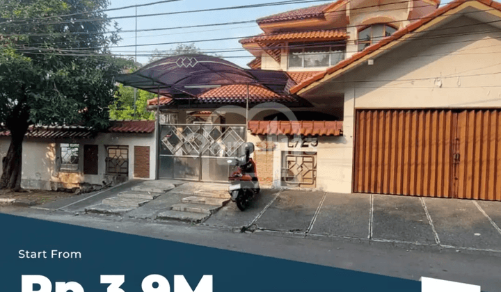 Dijual Rumah di Perumahan Palem Indah, Pondok Kelapa, Jakarta 1