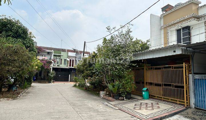 DIJUAL Rumah di Perumahan Alam, Belendung, Benda, Kota Tangerang 2