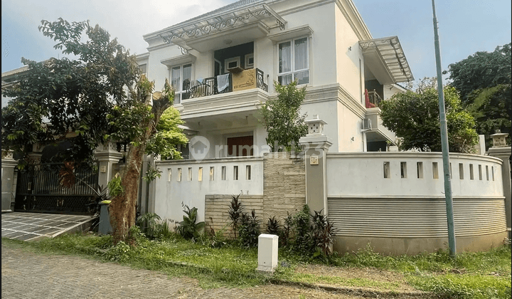 Dijual Rumah D Perumahan Modern Hill, Pamulang, Tangerang Selatan 2