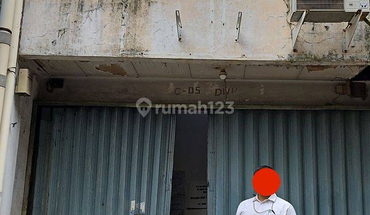 Dijual Ruko Strategis Jl. Raya Gading Indah Kelapa Gading Jakarta 2