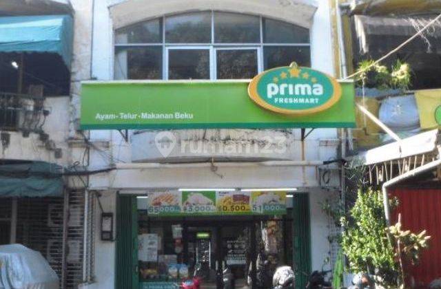 Dijual Ruko Strategis di Ciracas Jakarta 2