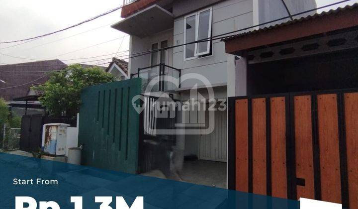 Rumah di Jl. Aeroland Residence, Jurumudi, Benda, Kota Tangerang 1