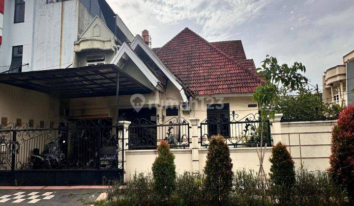 Dijual Cepat Rumah Hoek Di Sektor 1a Shm 2