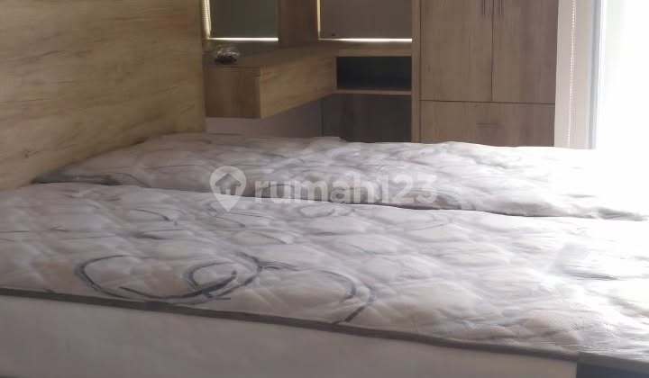 Apartemen Disewakan 1 Kamar Tidur Furnished Bagus 2