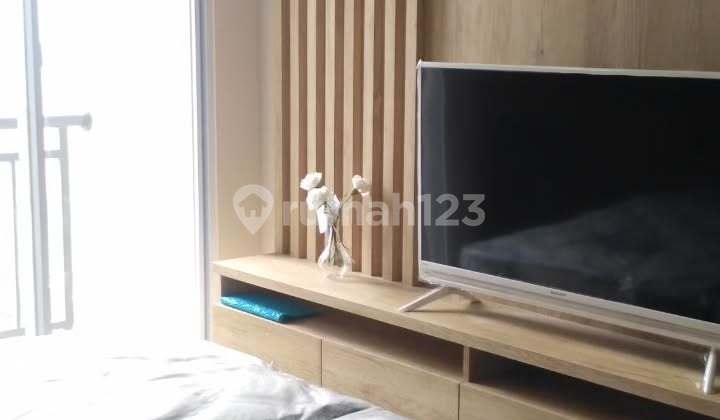Apartemen Disewakan 1 Kamar Tidur Furnished Bagus 1