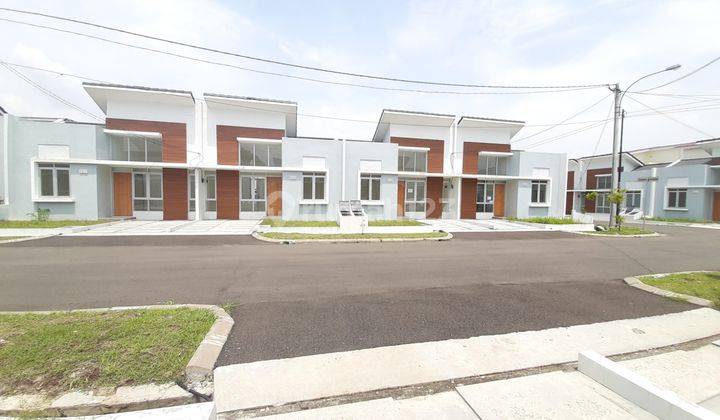 Rumah, Sewa, Baru Bagus Shm Citra Maja Raya 2