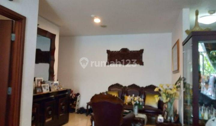 Di Jual Apartemen Paladian Park 3 Kamar Tidur Furnished 1