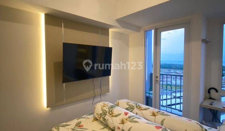 Dijual Apartemen Furnished Bagus Tokyo Riverside PIK 2 2