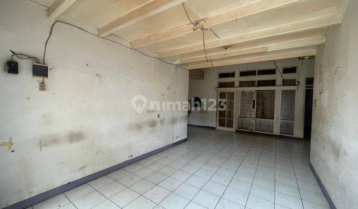 Dijual Rumah Murah Di Komplek Tki 1 Butuh Renovasi 2