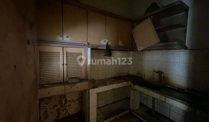 Dijual Rumah Murah Di Komplek Tki 1 Butuh Renovasi 2