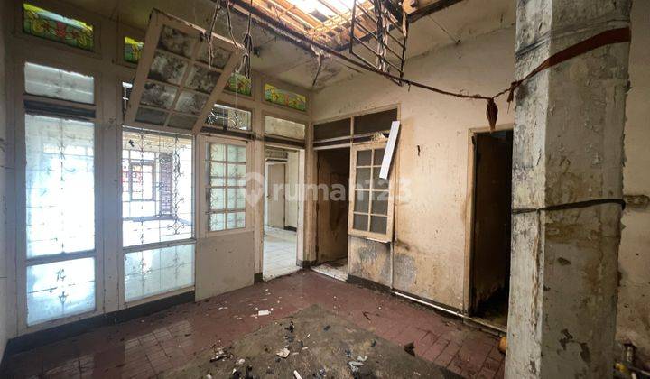 Dijual Rumah Murah Di Komplek Tki 1 Butuh Renovasi 2